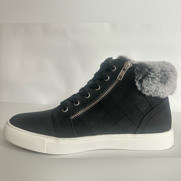 Women’s High Top Sneakers ARMOND by REPORT Size 9 - Picture 2 of 14